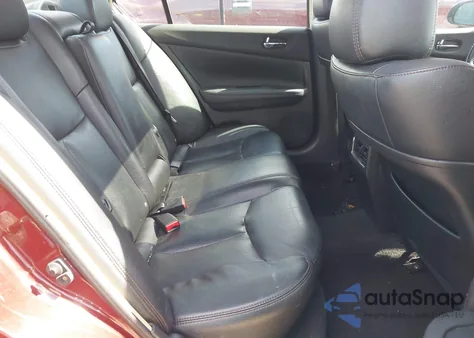 2010 Nissan Maxima 3.5 Sv z USA, uszkodzony, nr VIN 1N4AA5AP6AC868682